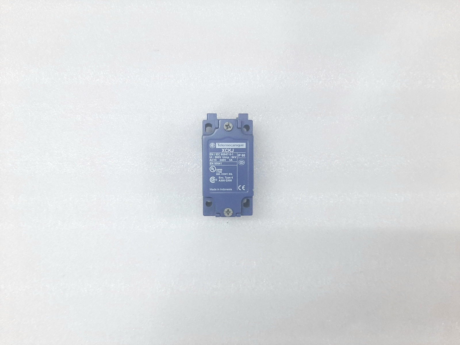 TELEMECANIQUE XCKJ LIMIT SWITCH