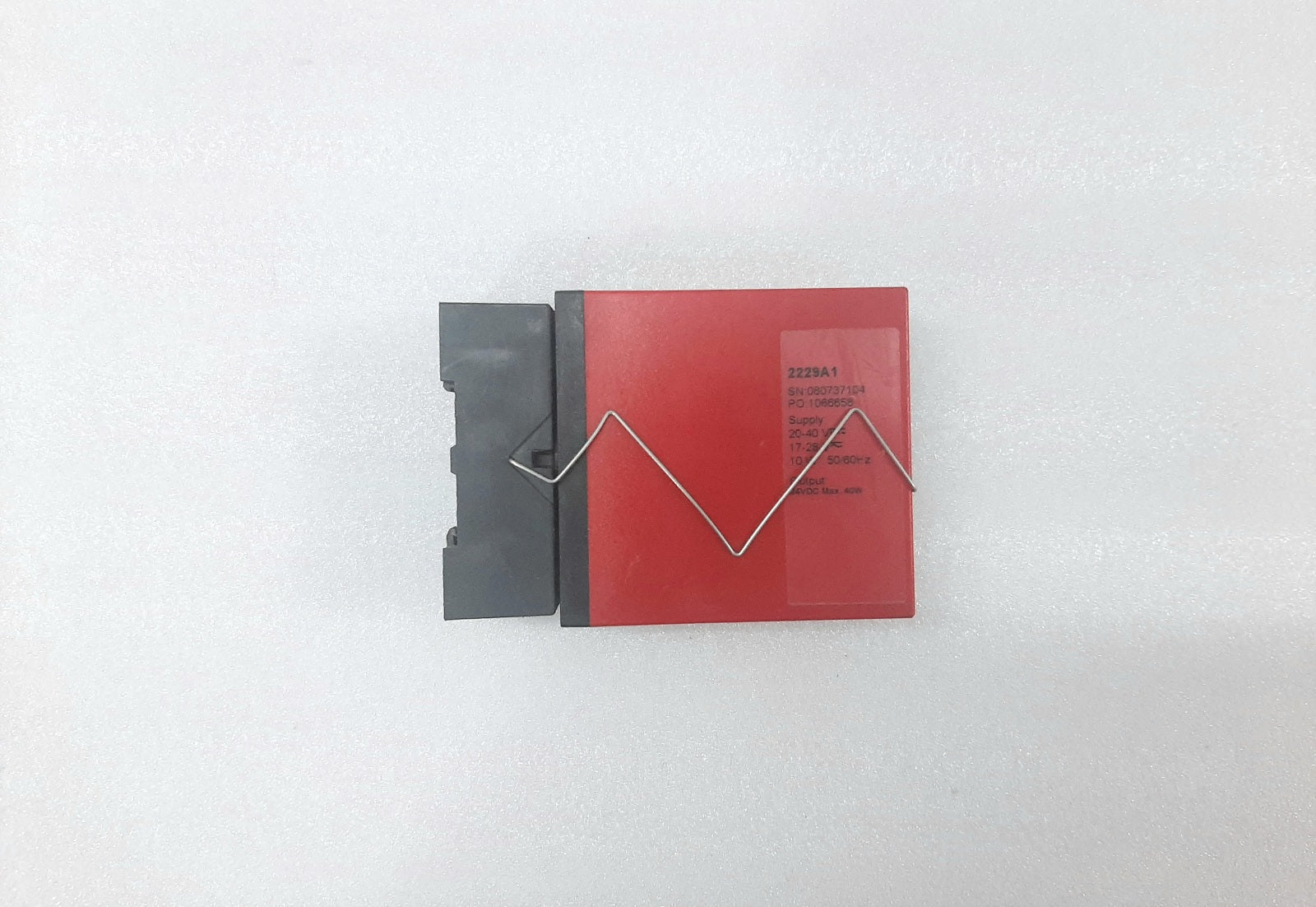 PR ELECTRONICS 2229 SWITCHMODE VOLTAGE REGULATOR 2229A1 (3)