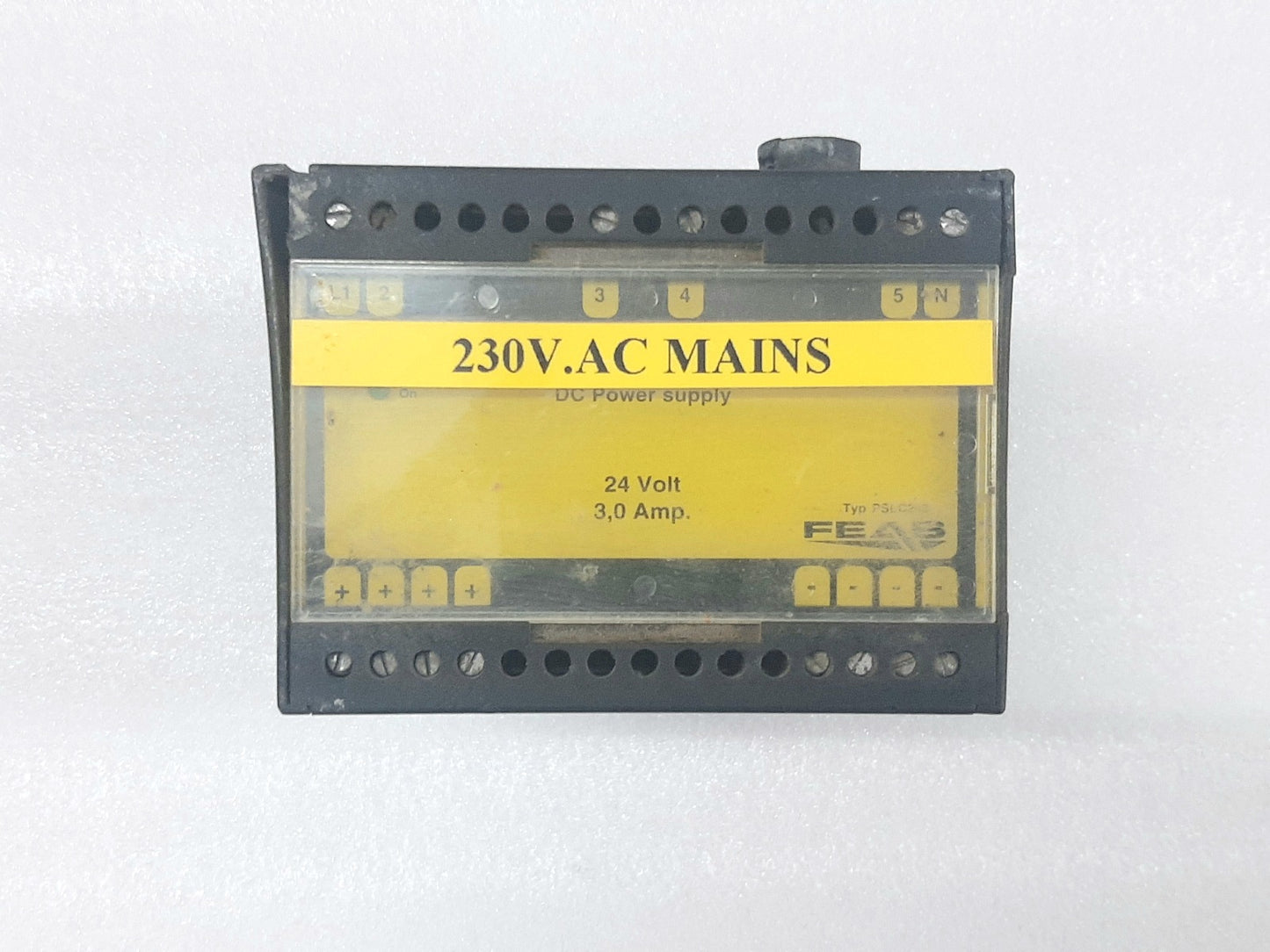 FEAS PSLC243 DC POWER SUPPLY (2)
