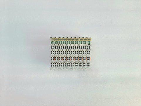 LOT OF 10 WAGO 750-402 INPUT MODULE