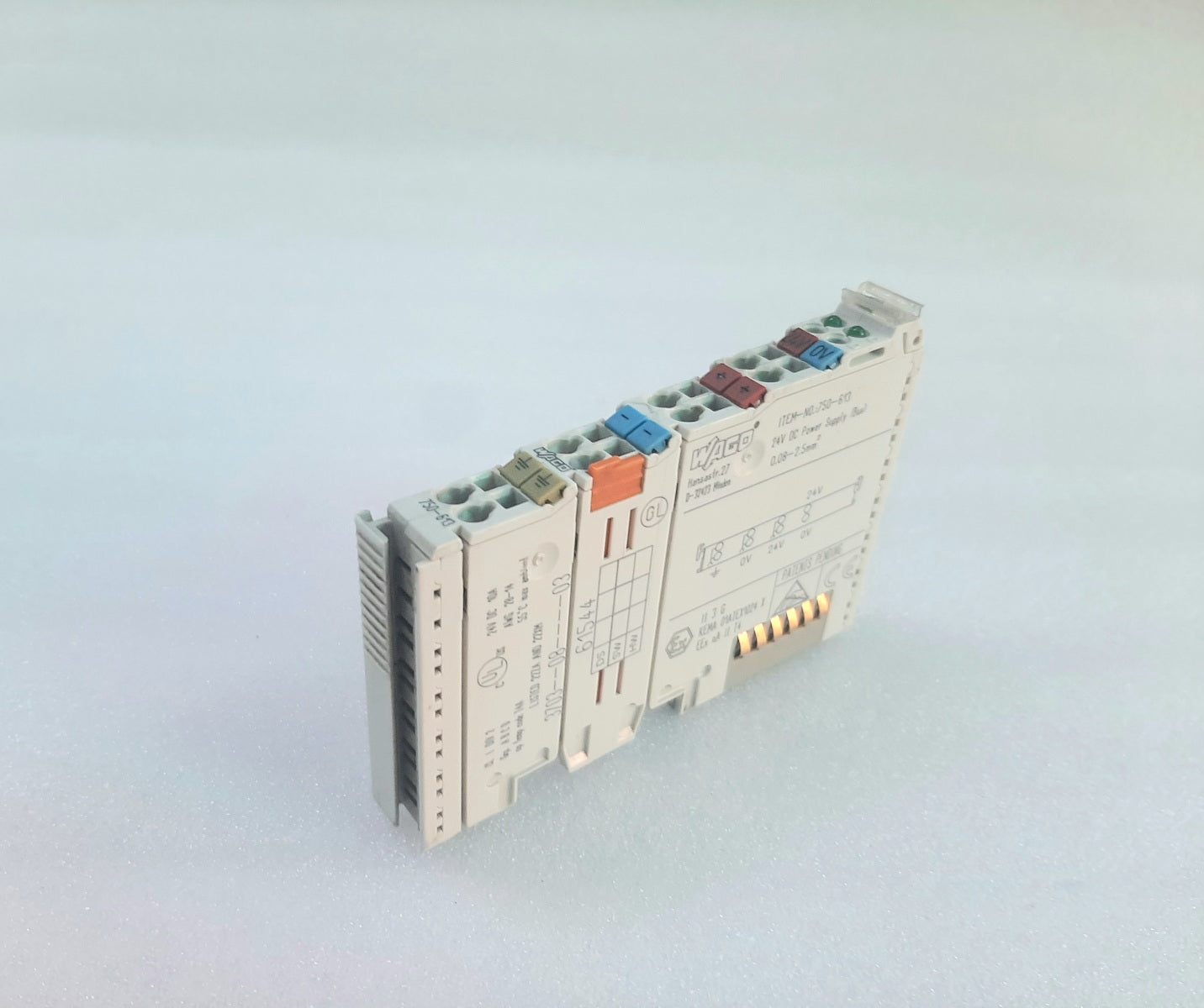 WAGO 750-613 24V DC POWER SUPPLY (3)