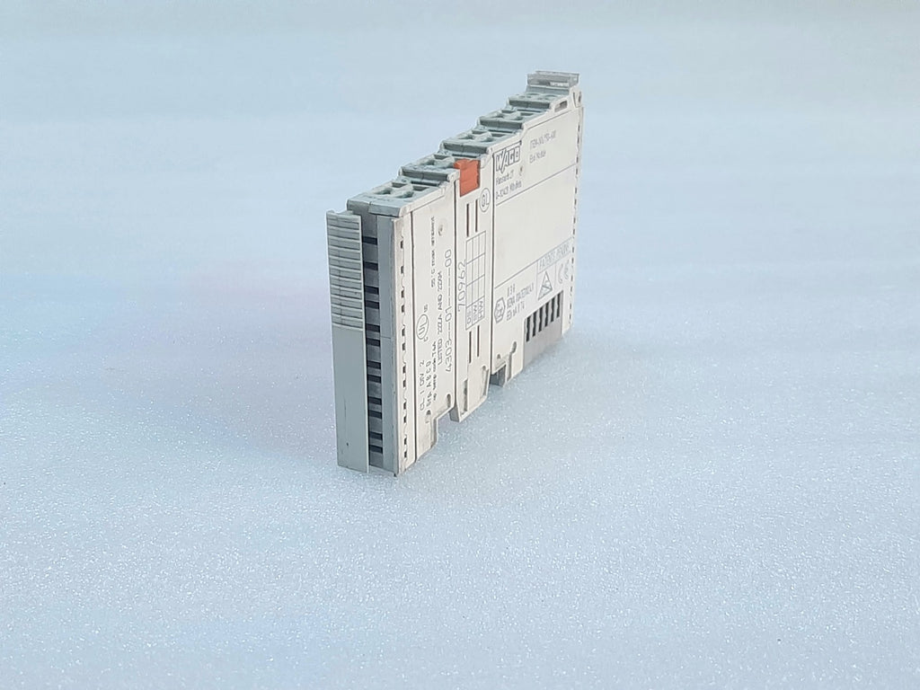 WAGO 750-600 END MODULE