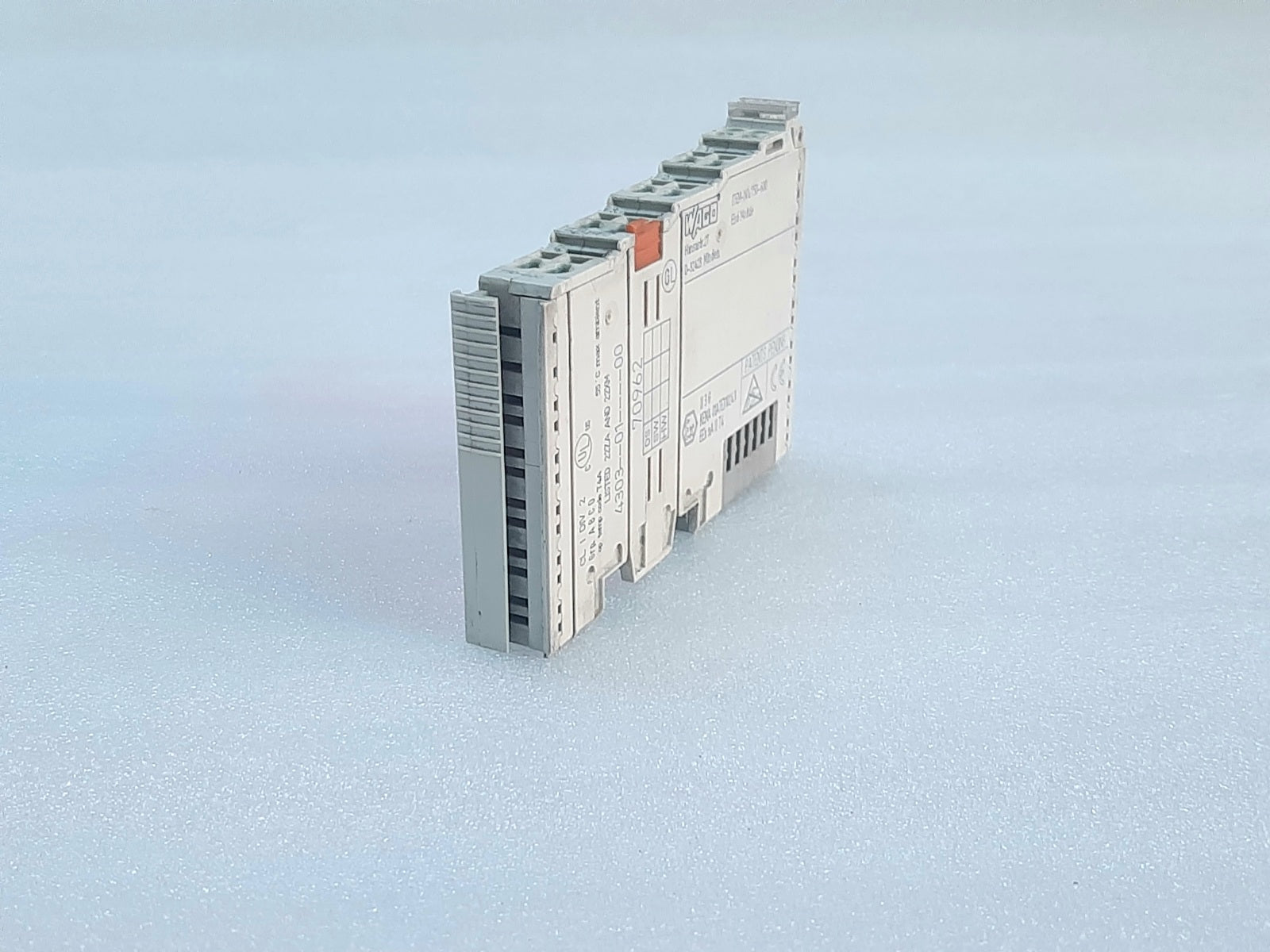 WAGO 750-600 END MODULE