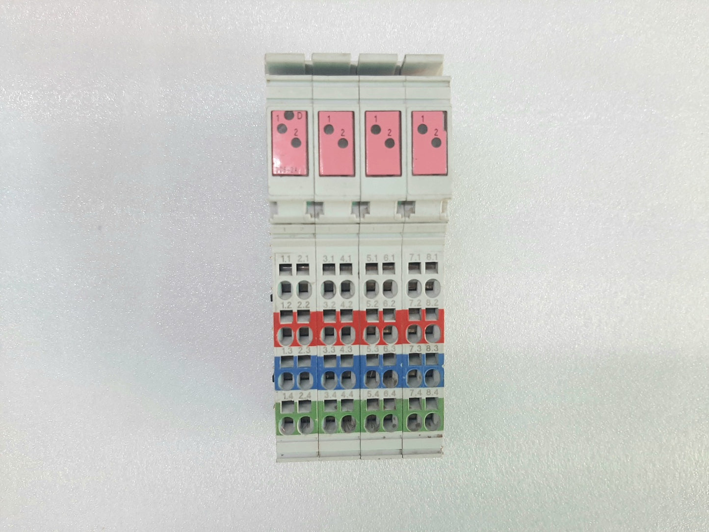 REXROTH R-IB IL 24 DO 8-2A-PAC DIGITAL OUTPUT MODULE R911170759-GA1 (2)