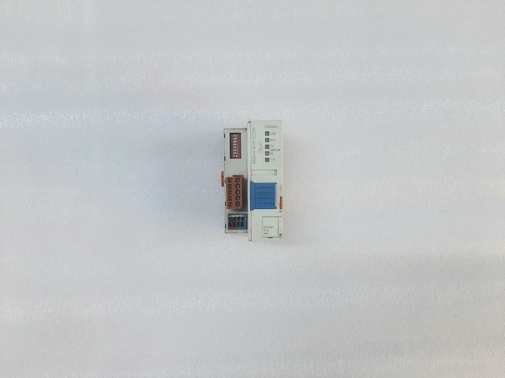 WAGO I/O-SYSTEM 750-347 CANOPEN