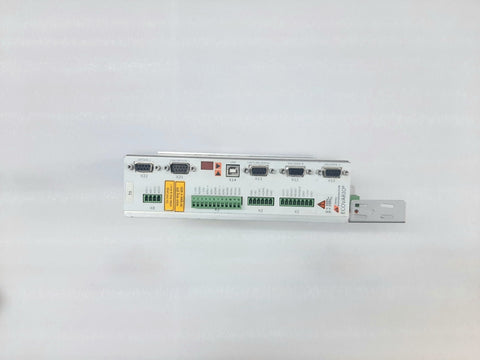 JENAER ENTRIBSTECHNIK ECOVARIO 214AR-AA-000-000 SERVO DRIVE CONTROLLER