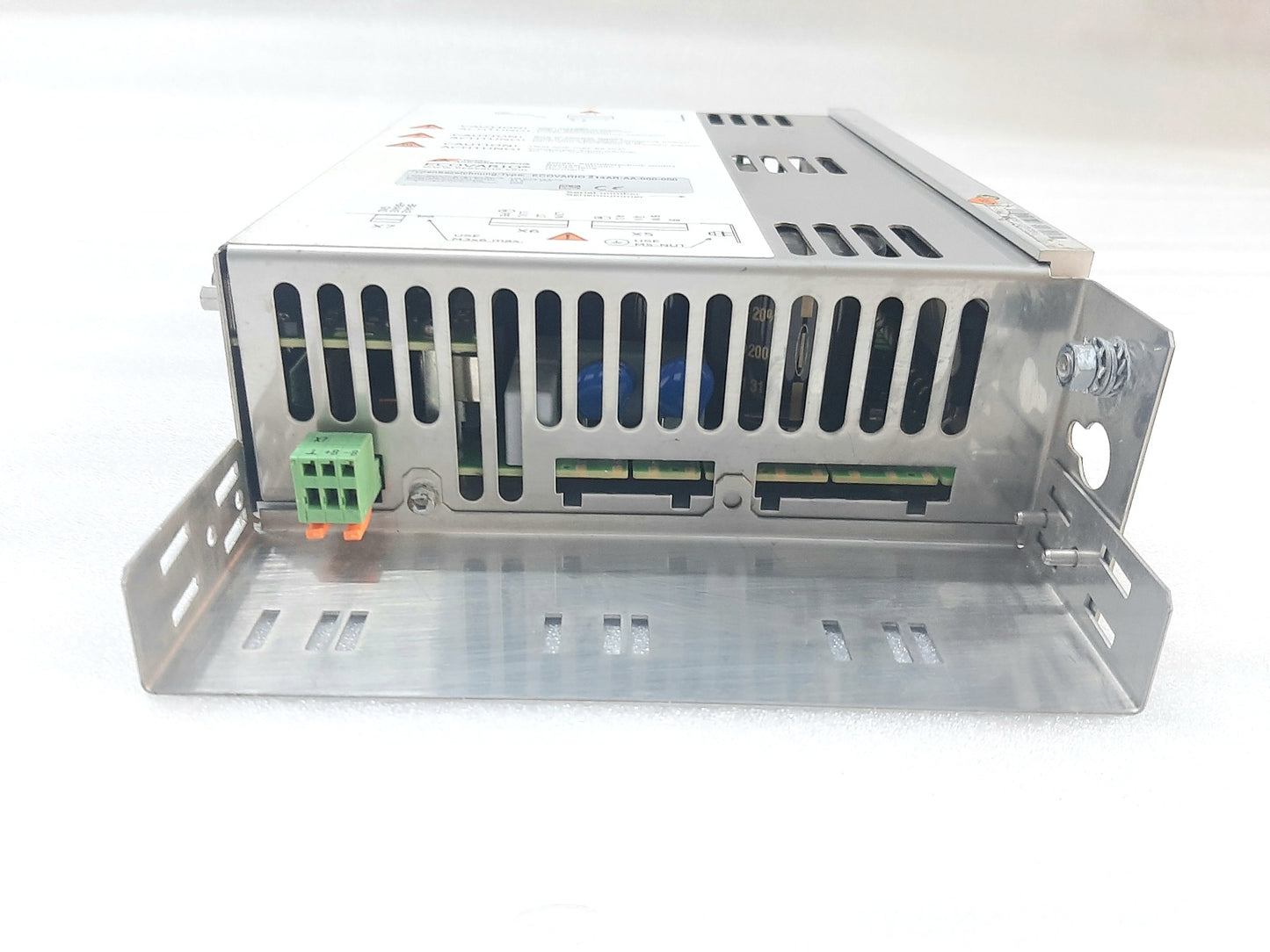 JENAER ENTRIBSTECHNIK ECOVARIO 214AR-AA-000-000 SERVO DRIVE CONTROLLER