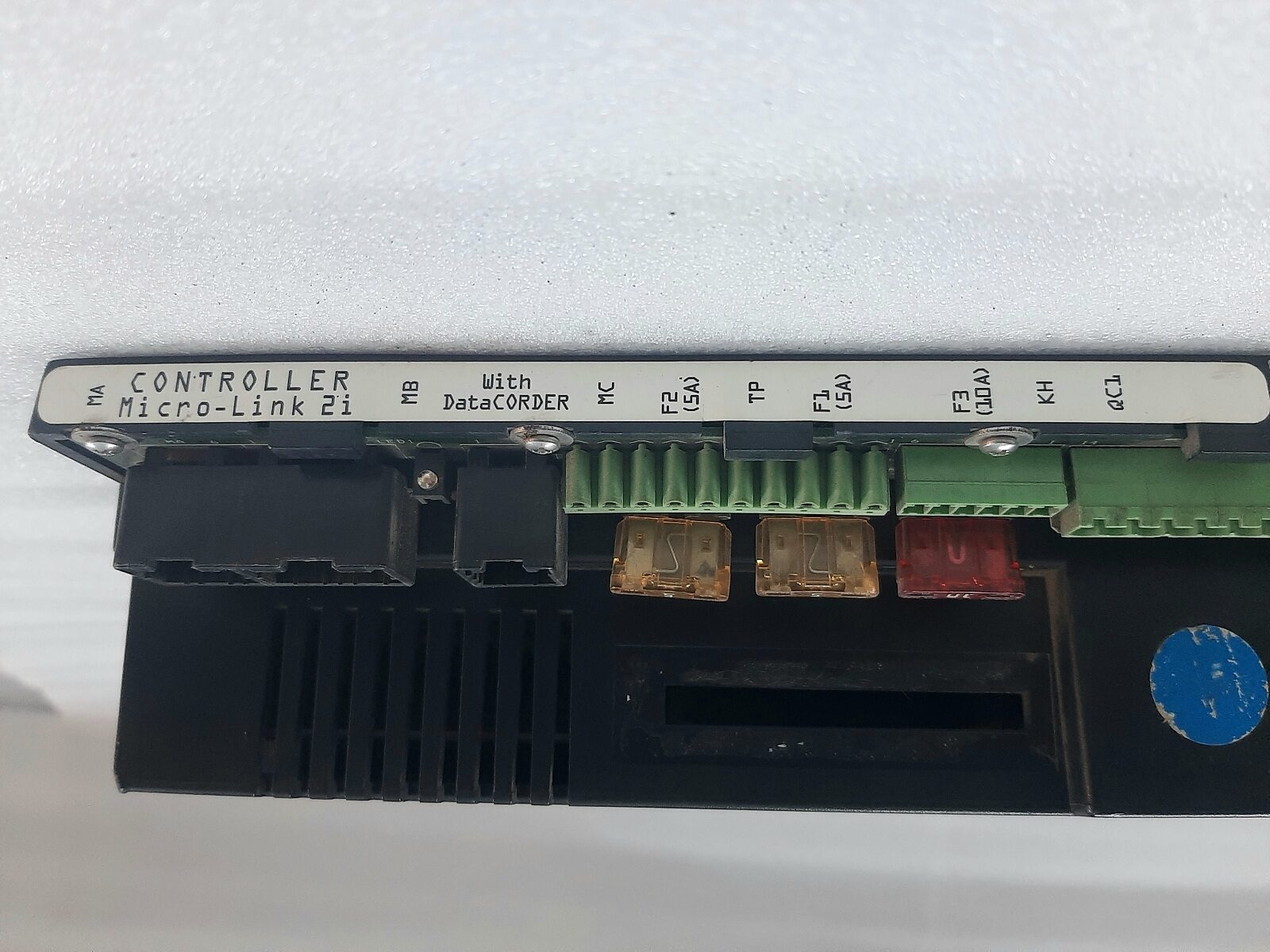 CARRIER TRANSICOLD MICRO-LINK 2I CONTROLLER CEAS430173-05 (4)