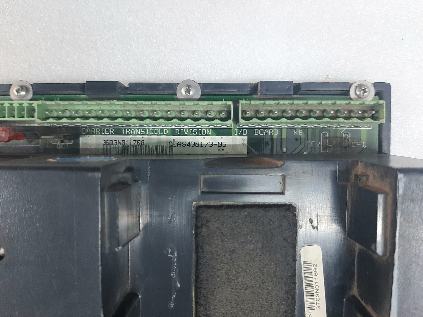 CARRIER TRANSICOLD MICRO-LINK 2I CONTROLLER CEAS430173-05