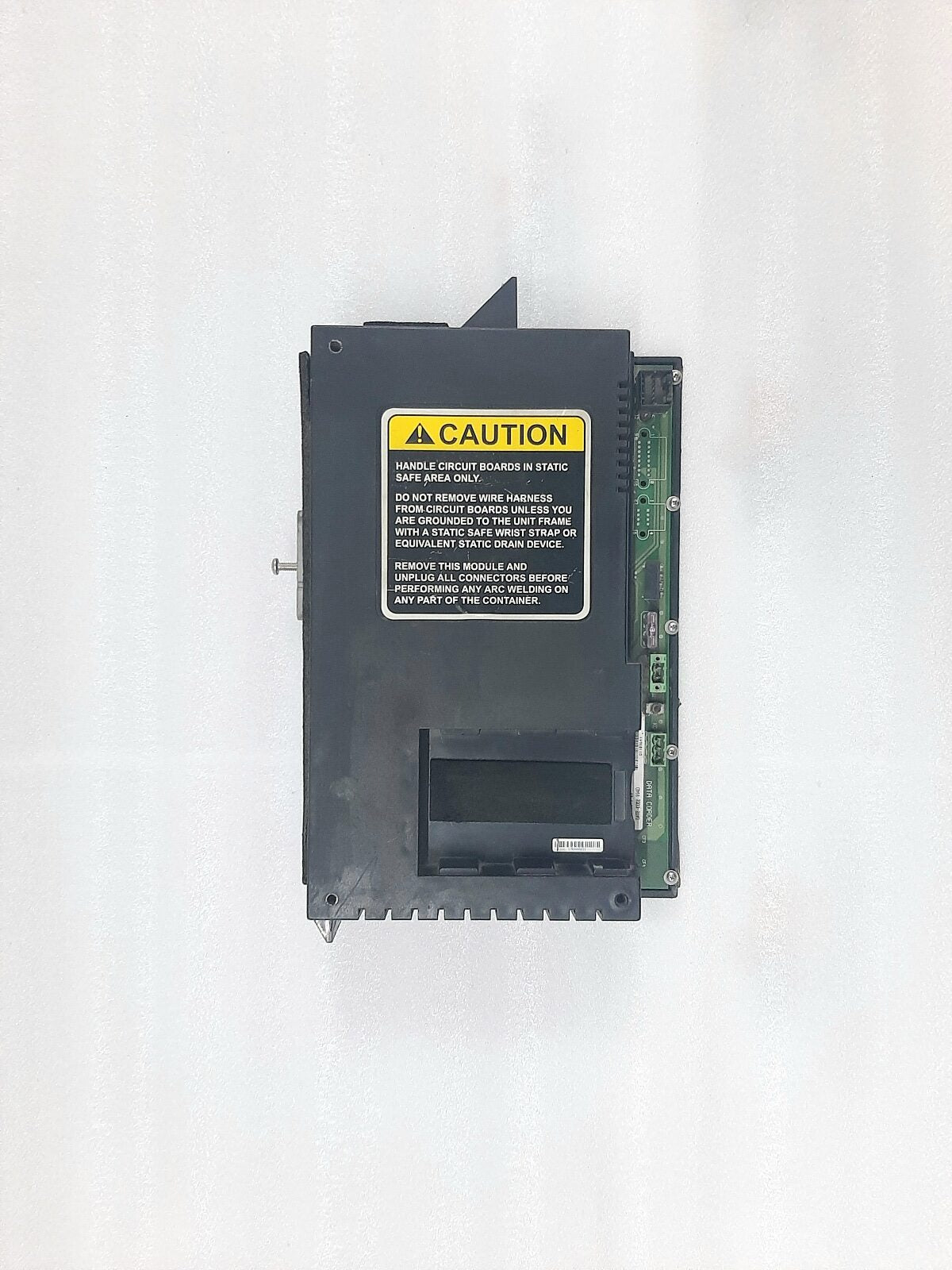 CARRIER TRANSICOLD CEAS430019-05 DATA CORDER