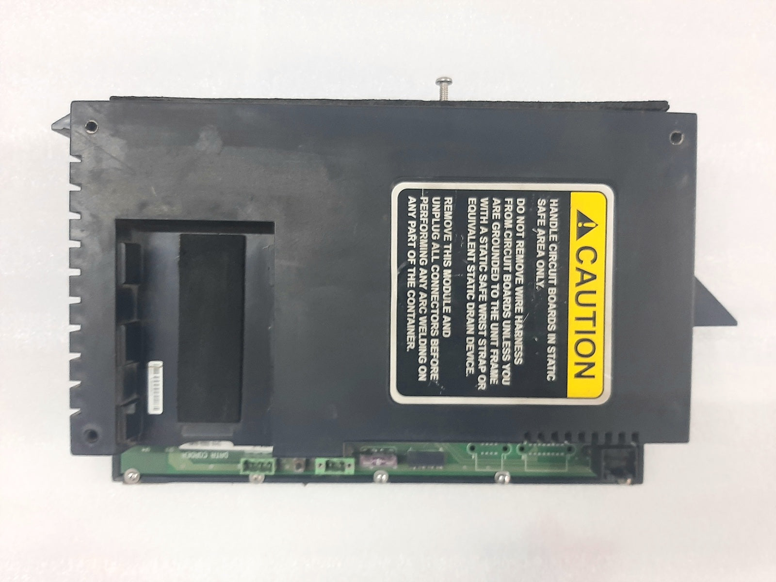 CARRIER TRANSICOLD CEAS430019-05 DATA CORDER