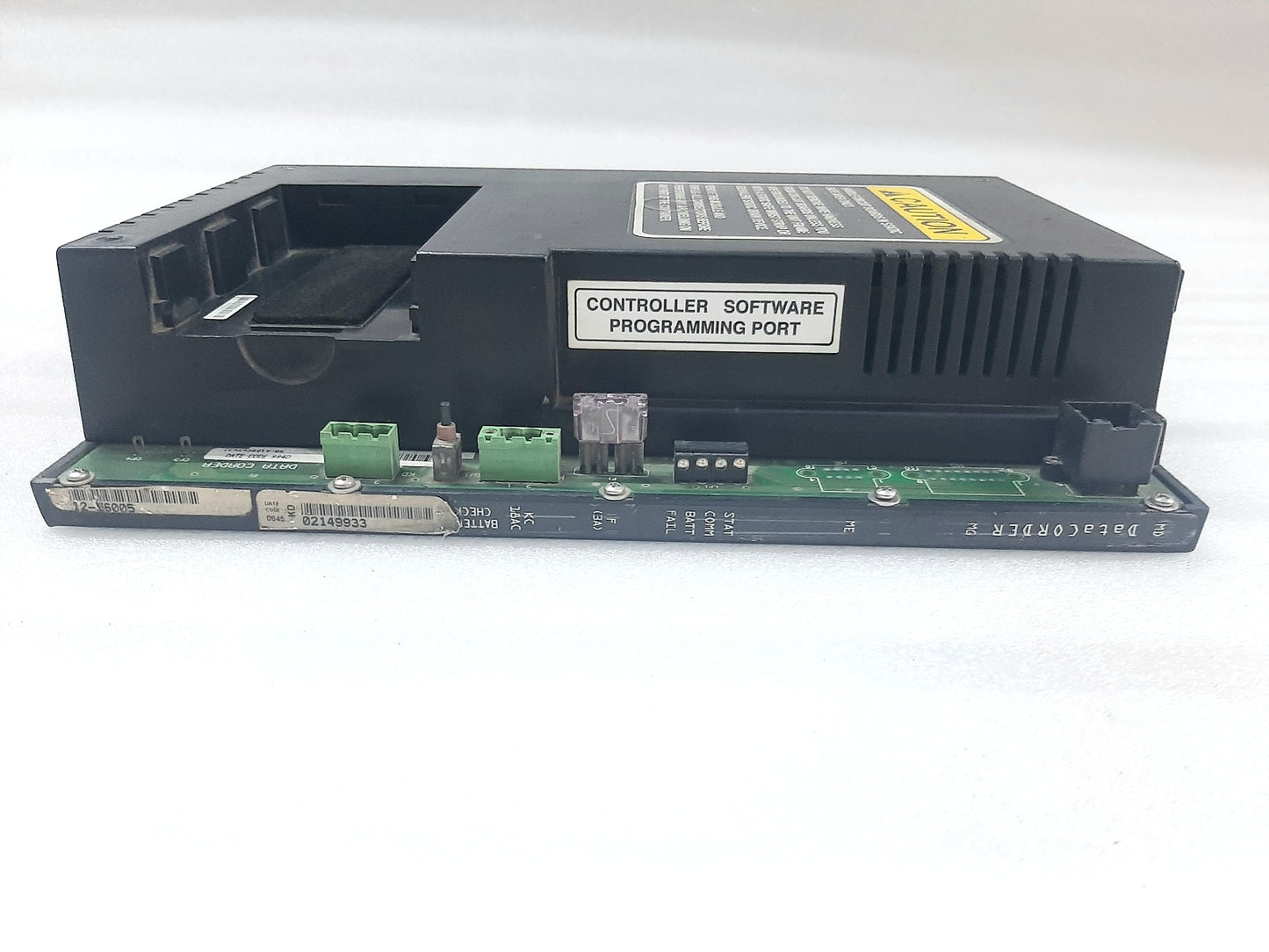 CARRIER TRANSICOLD CEAS430019-05 DATA CORDER (3)