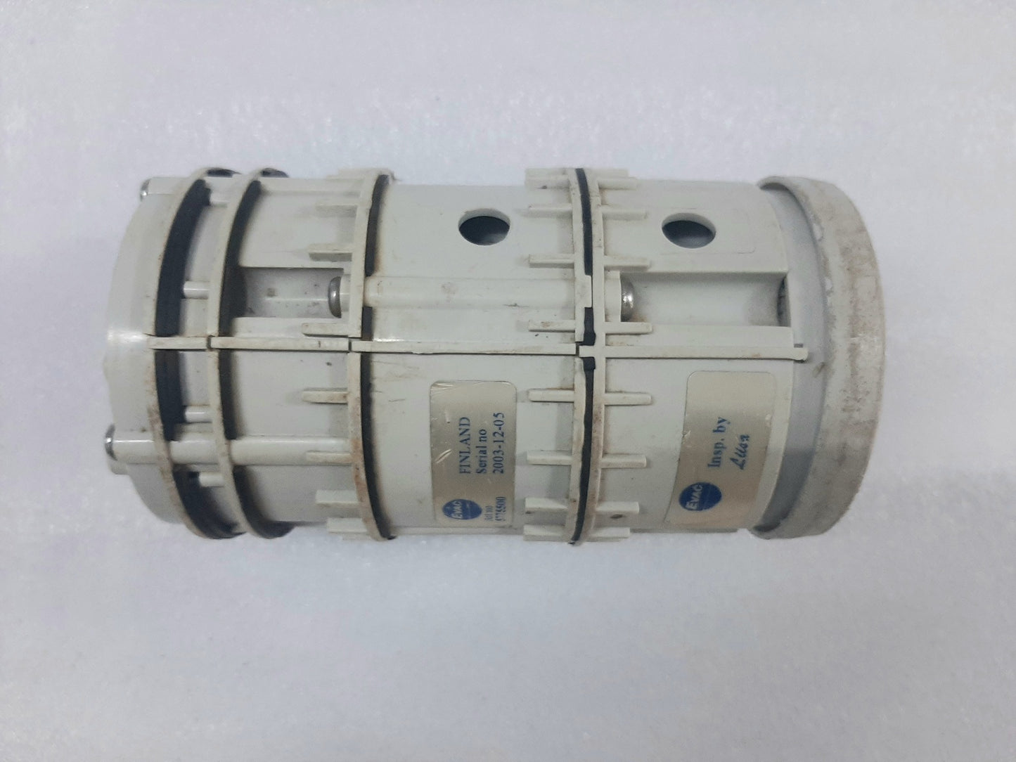 EVAC 57755000 TOILET CONTROL MECHANISM