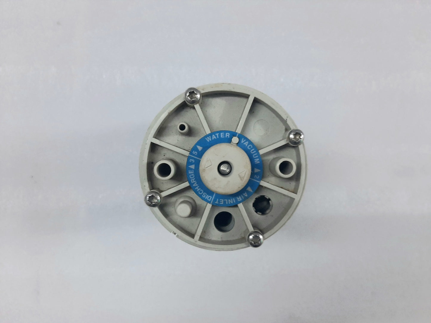 EVAC 57755000 TOILET CONTROL MECHANISM