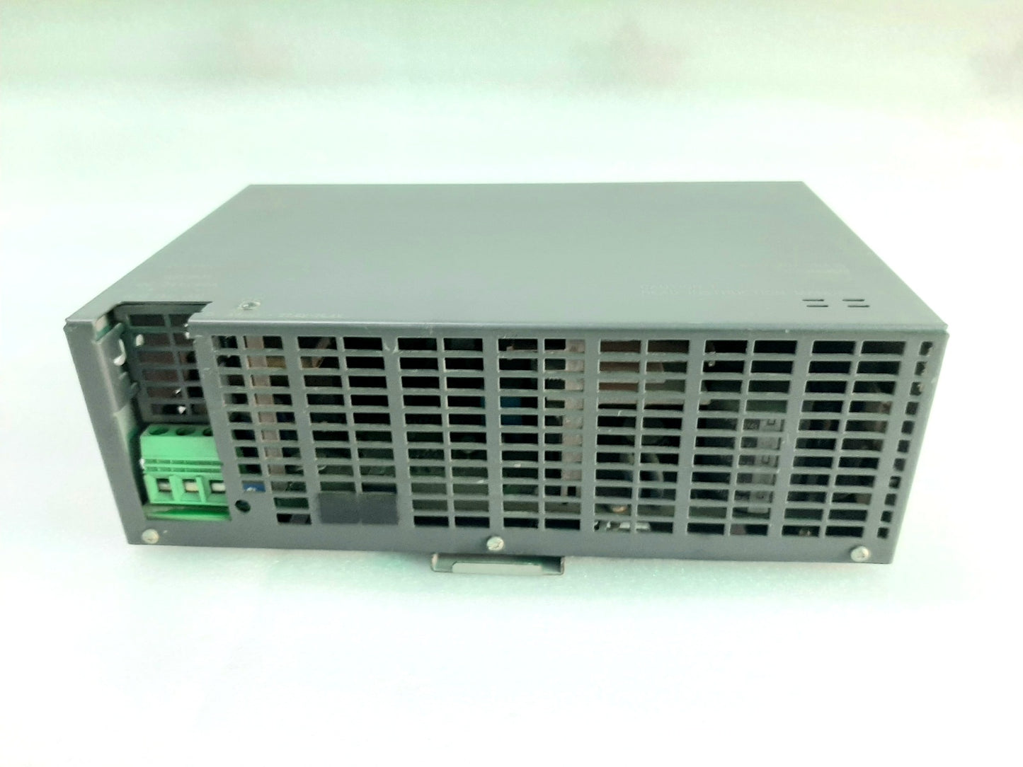 SIEMENS 6EP1 437-2BA10 POWER SUPPLY 3AC 400-500V (3)