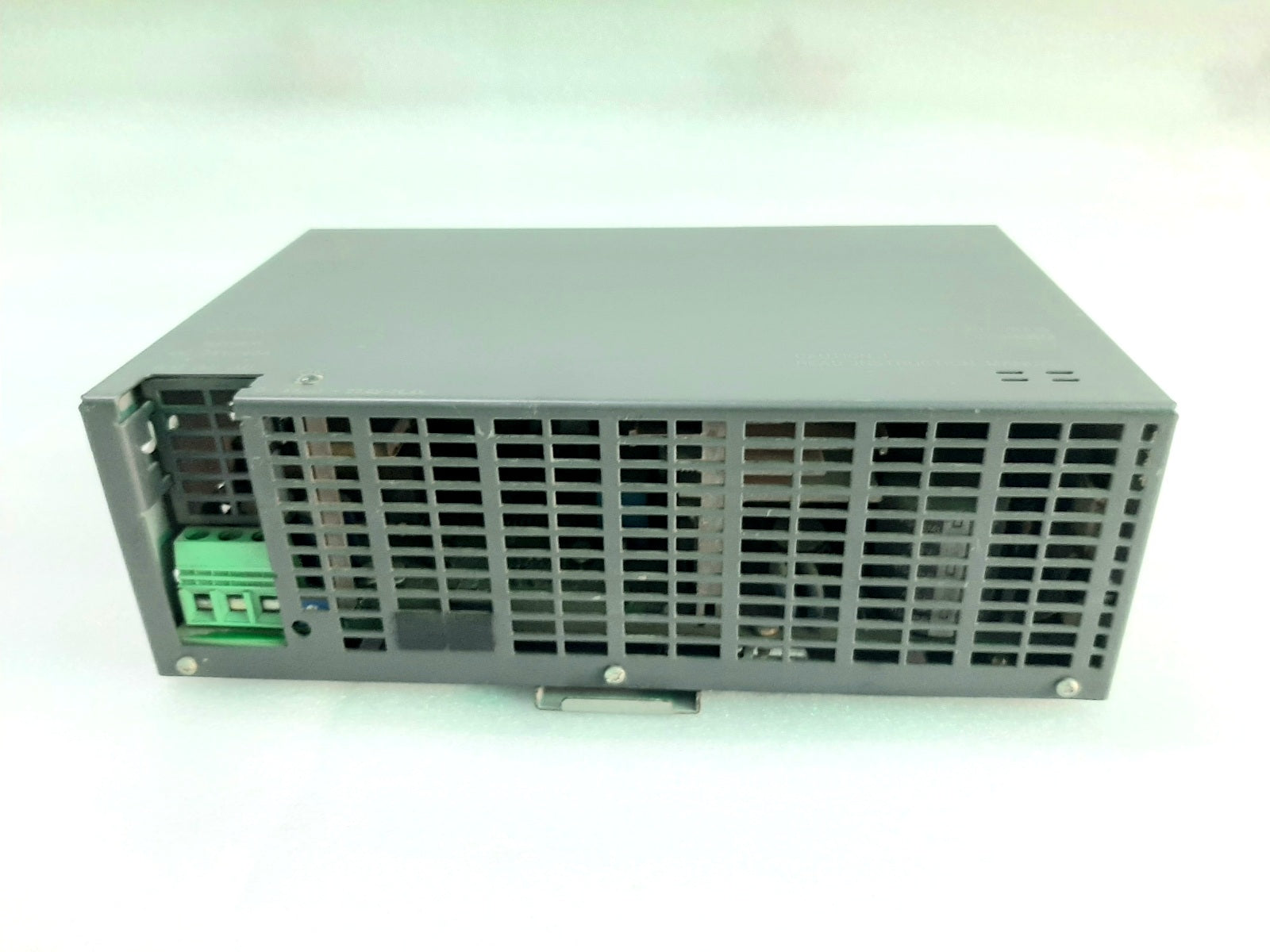 SIEMENS 6EP1 437-2BA10 POWER SUPPLY 3AC 400-500V (3)