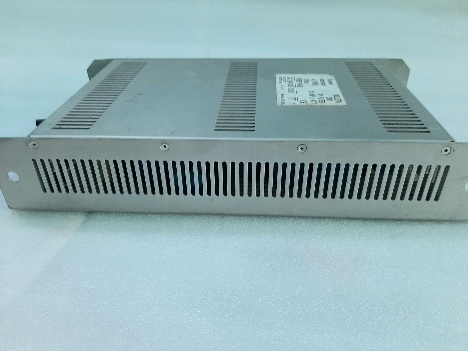 ROCKWELL AUTOMATION CAT 2090-XXLF-X330B AC DRIVE RFI FILTER 550VAC (4)
