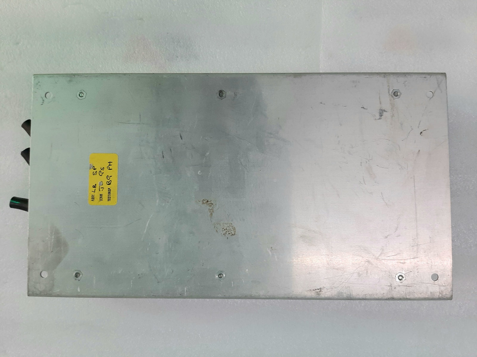 ROCKWELL AUTOMATION CAT 2090-XXLF-X330B AC DRIVE RFI FILTER 550VAC (6)