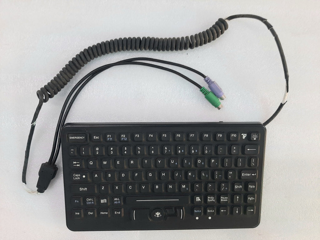 IKEY SL-86=911-PS2 INDUSTRIAL RUGGED KEYBOARD