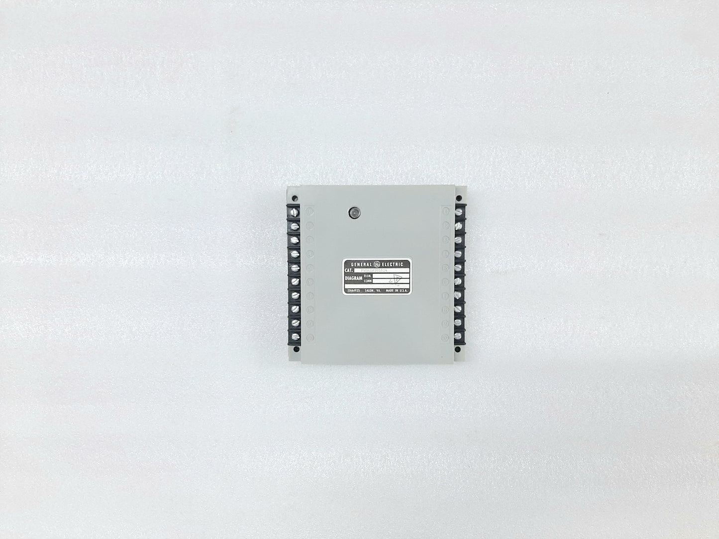 GENERAL ELECTRIC PWB68A993124 SCR AND FILTER BOARD