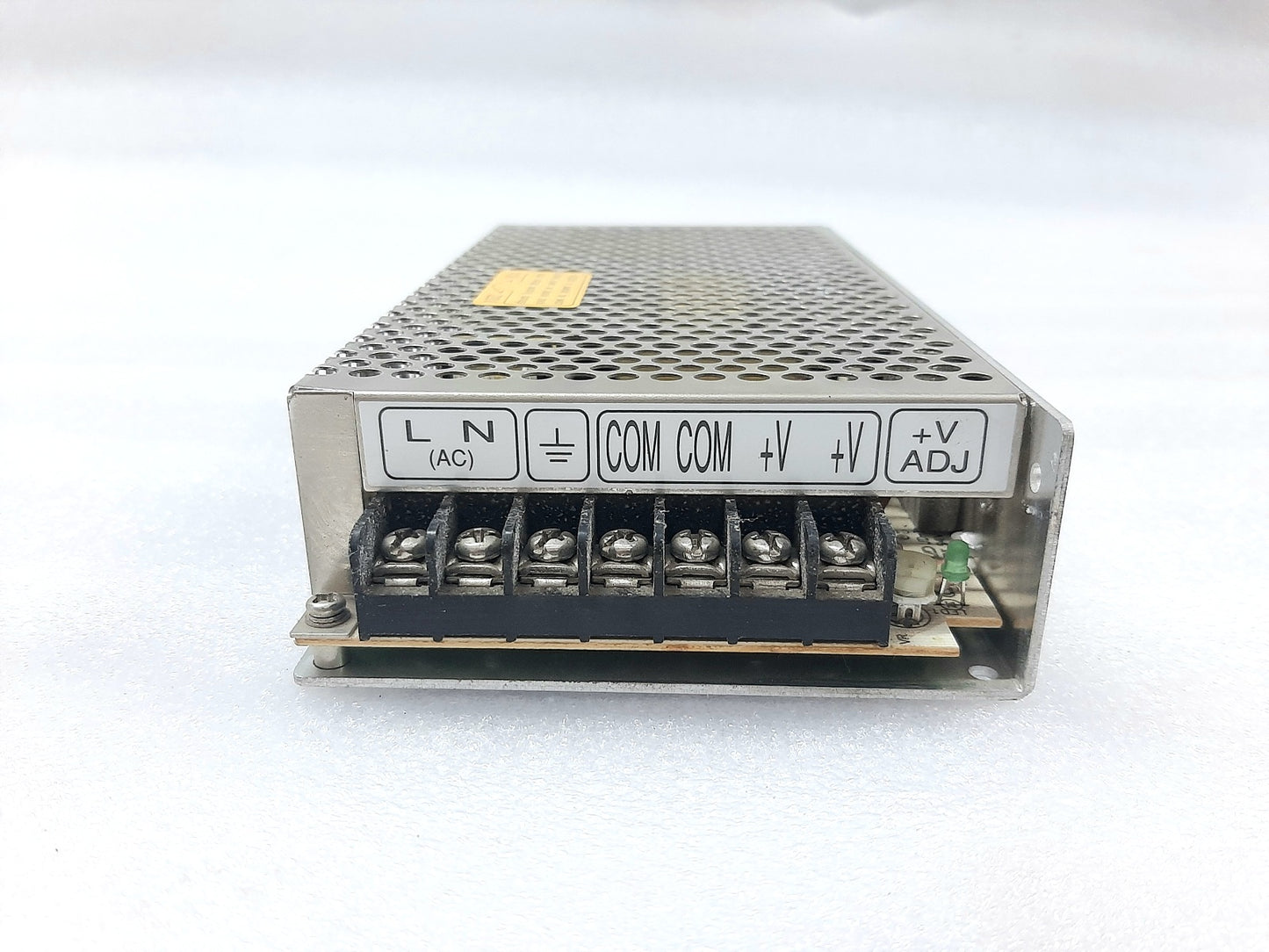 MEANWELL S-100-24 POWER SUPPLY 100-120VAC 1 (4)