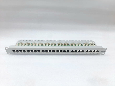 TELESAFE EP134-27 CAT.6 PATCH PANEL BOX 24 PORT