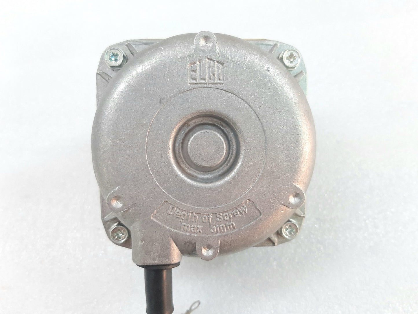ELCO NU 9-20-2579 REFRIGERATION MOTOR 115V~6050HZ CL. B (2)