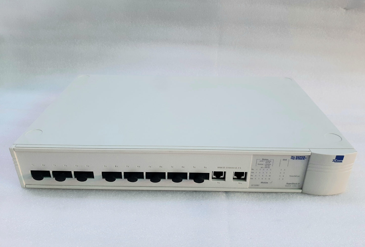 SUPER STACK 3C16982 SWITCH 3300 FX