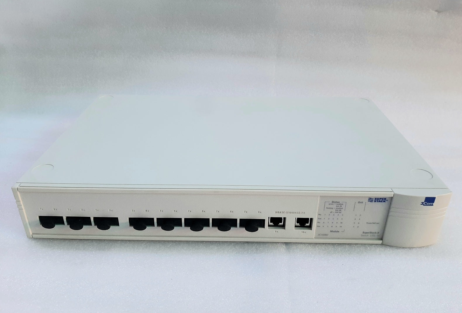 SUPER STACK 3C16982 SWITCH 3300 FX
