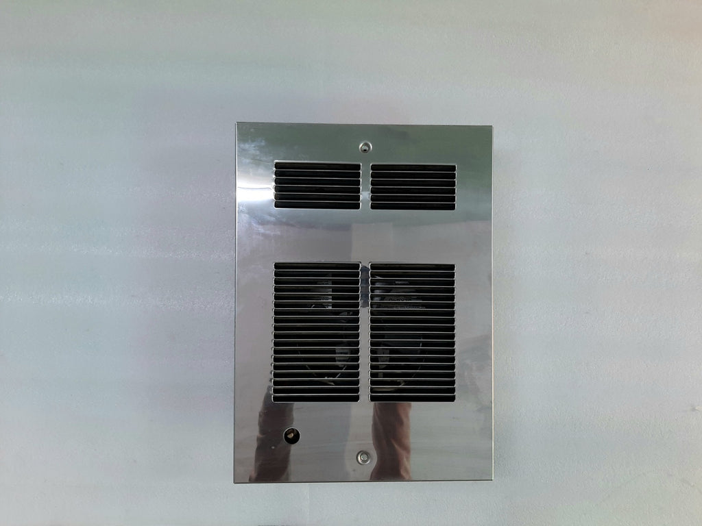 DAYTON 5ZK64D ELECTRIC FAN FORCED WALL HEATER (1)
