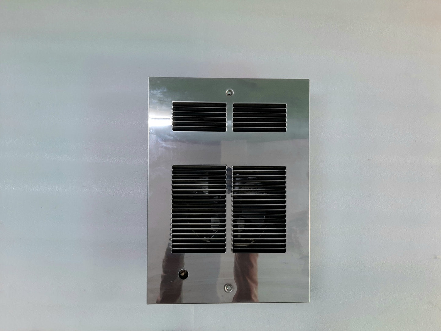 DAYTON 5ZK64D ELECTRIC FAN FORCED WALL HEATER (1)