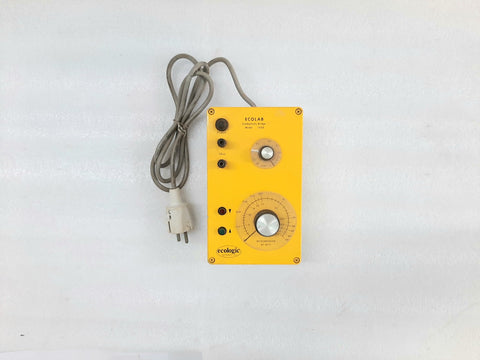 ECOLOGIC 1033 ECOLAB CONDUCTIVITY BRIDGE