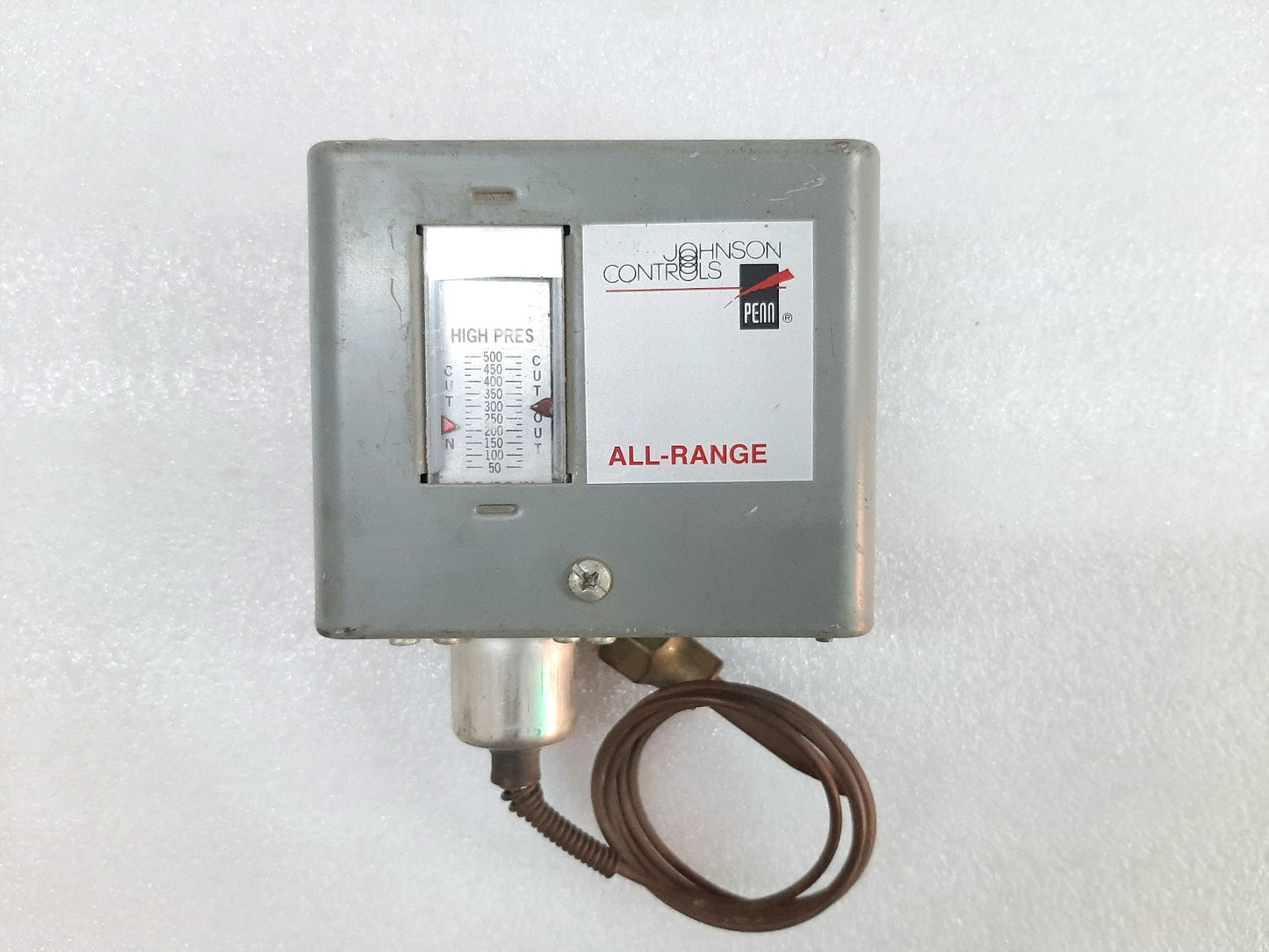 JOHNSON CONTROLS P70CA-42 TRANSMITTER (2)