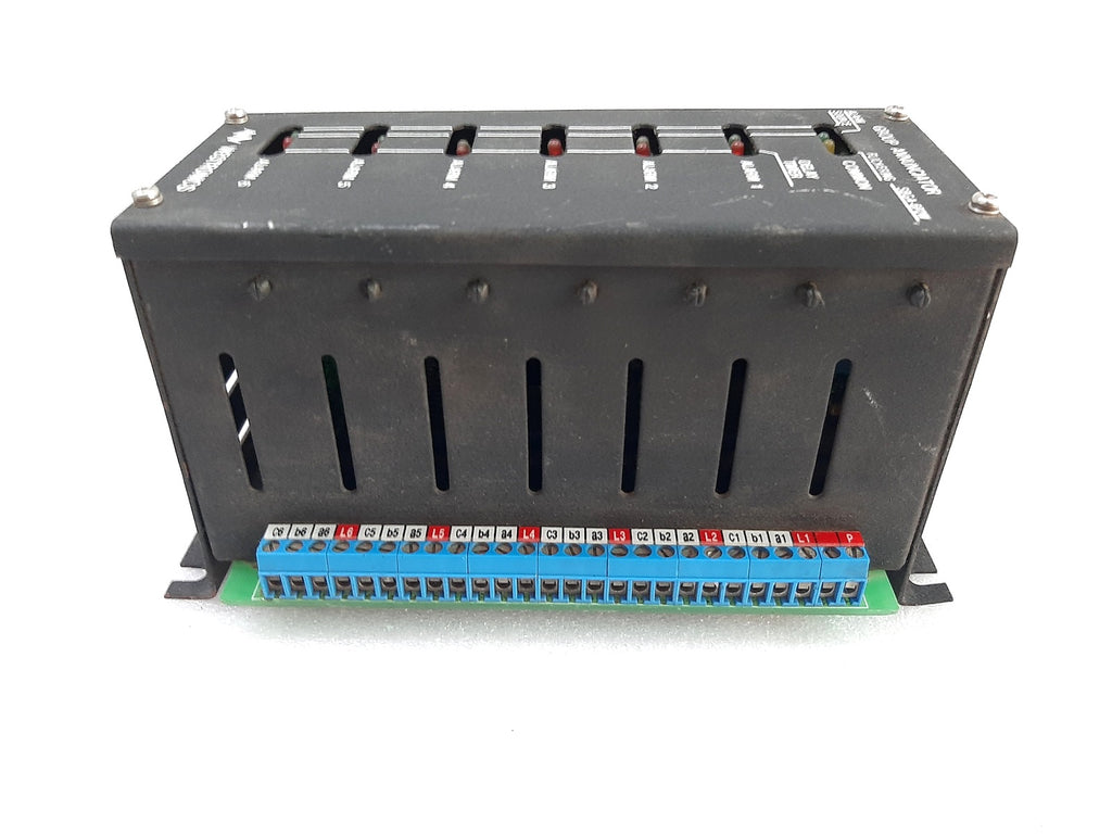 WESTRONICS SBGA-6P2W GROUP ANNUNCIATOR