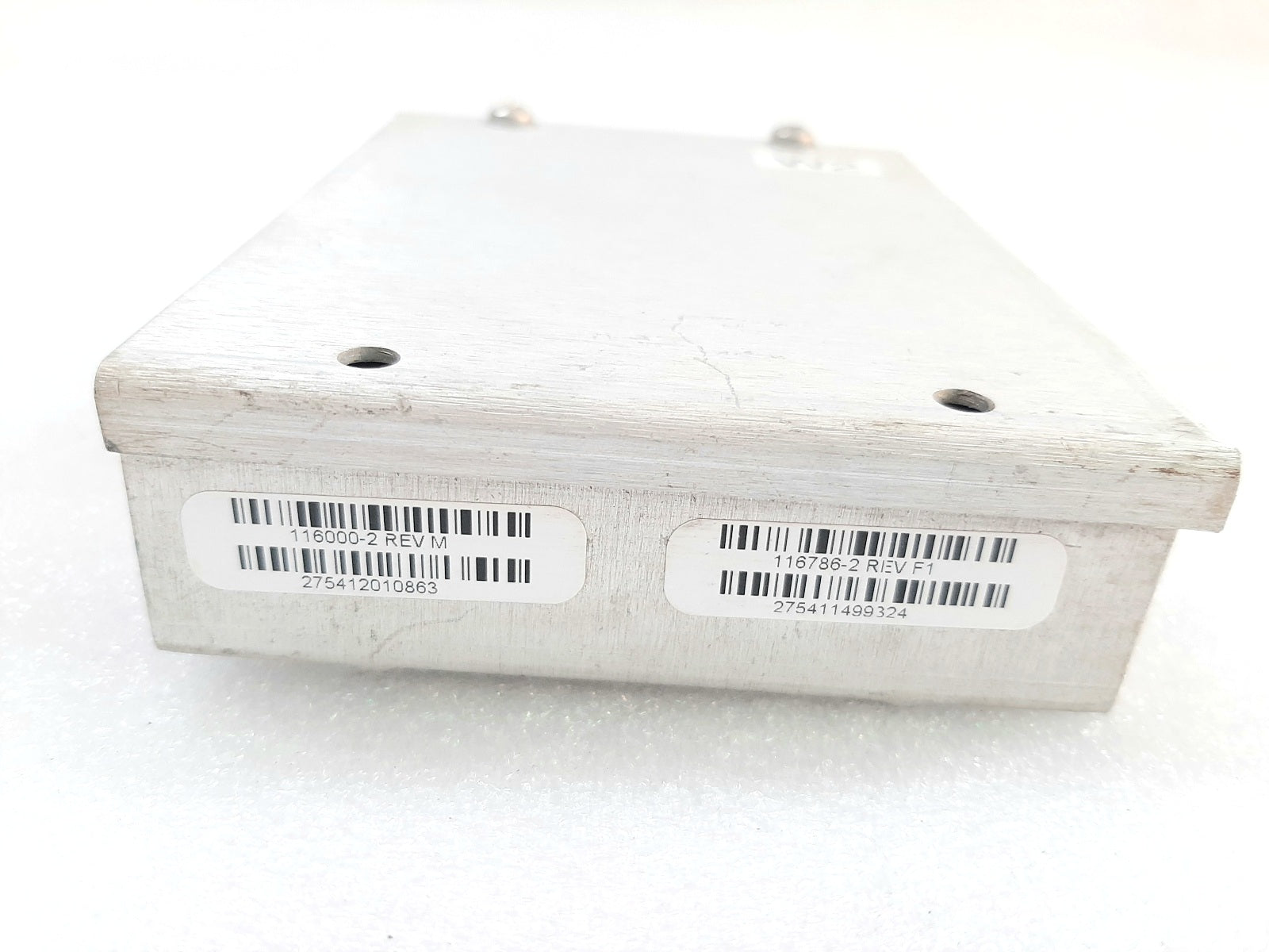 SEA TEL 116321-1 SHIELDED POLANG AUX RELAY 116000-2 116000-2 (3)