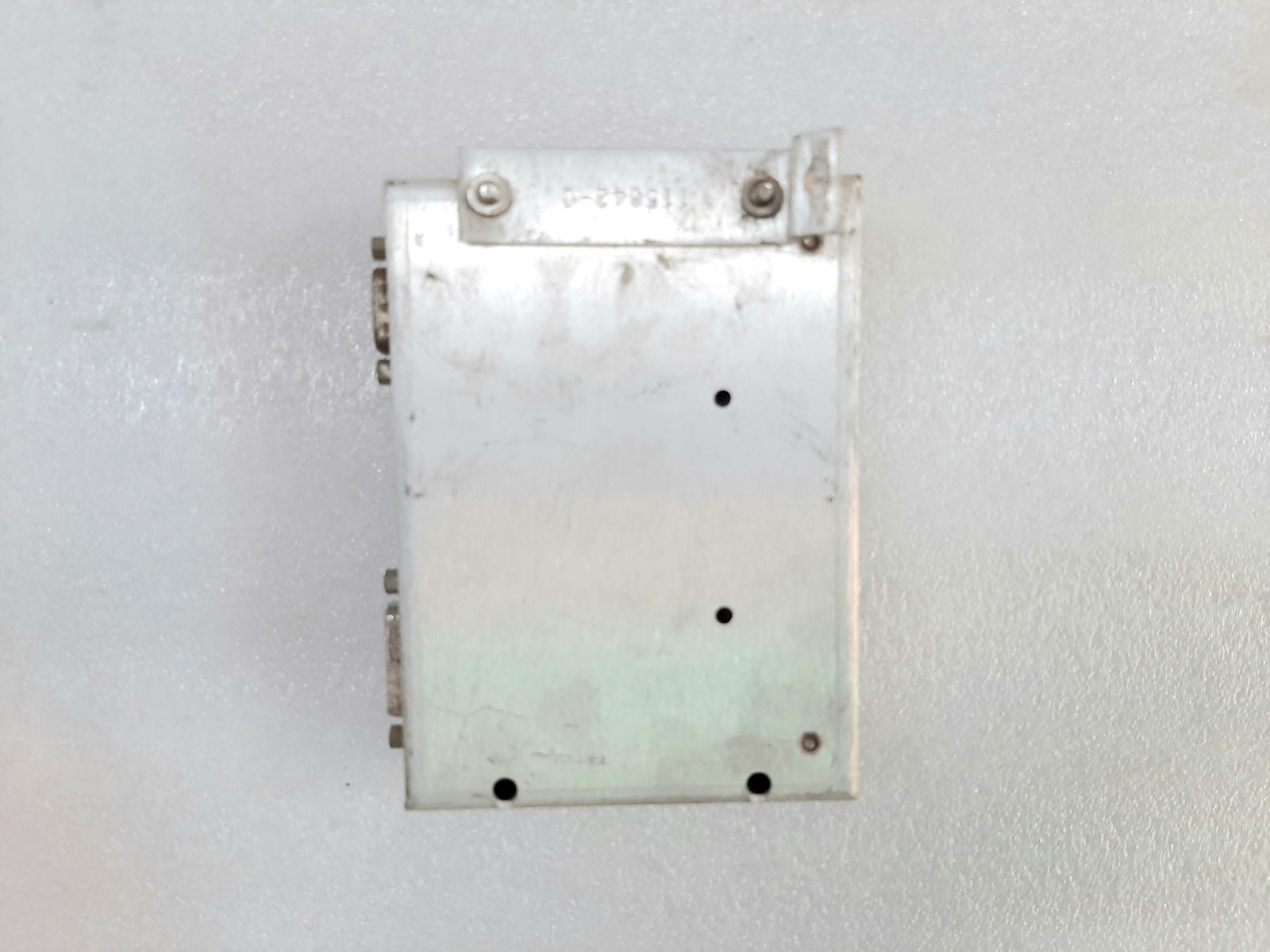 SEA TEL 116321-1 SHIELDED POLANG AUX RELAY 116000-2 / 116000-2