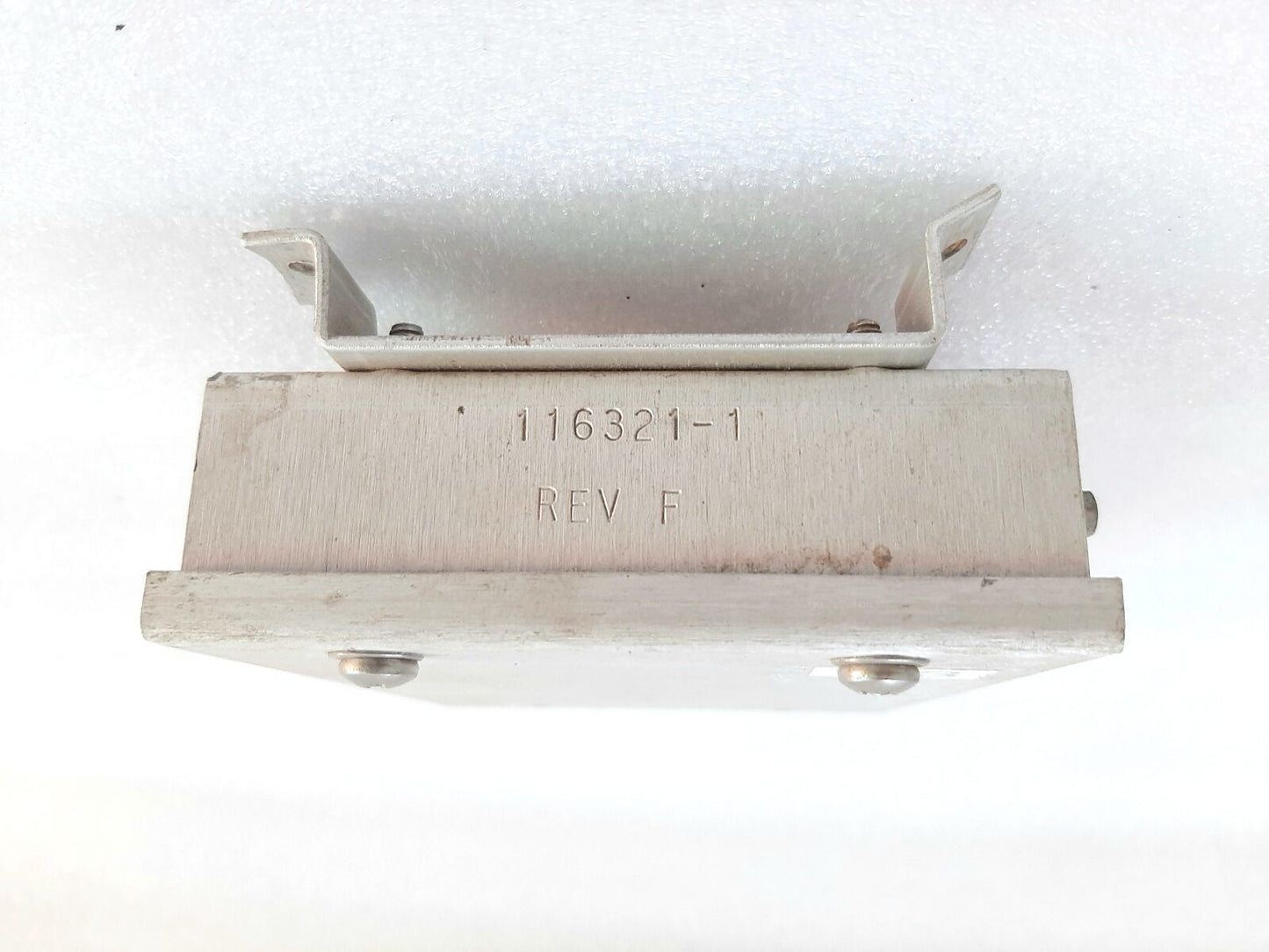 SEATEL 116321-1 REV F SERVO AMPLIFIER 116000-2 REV M (4)