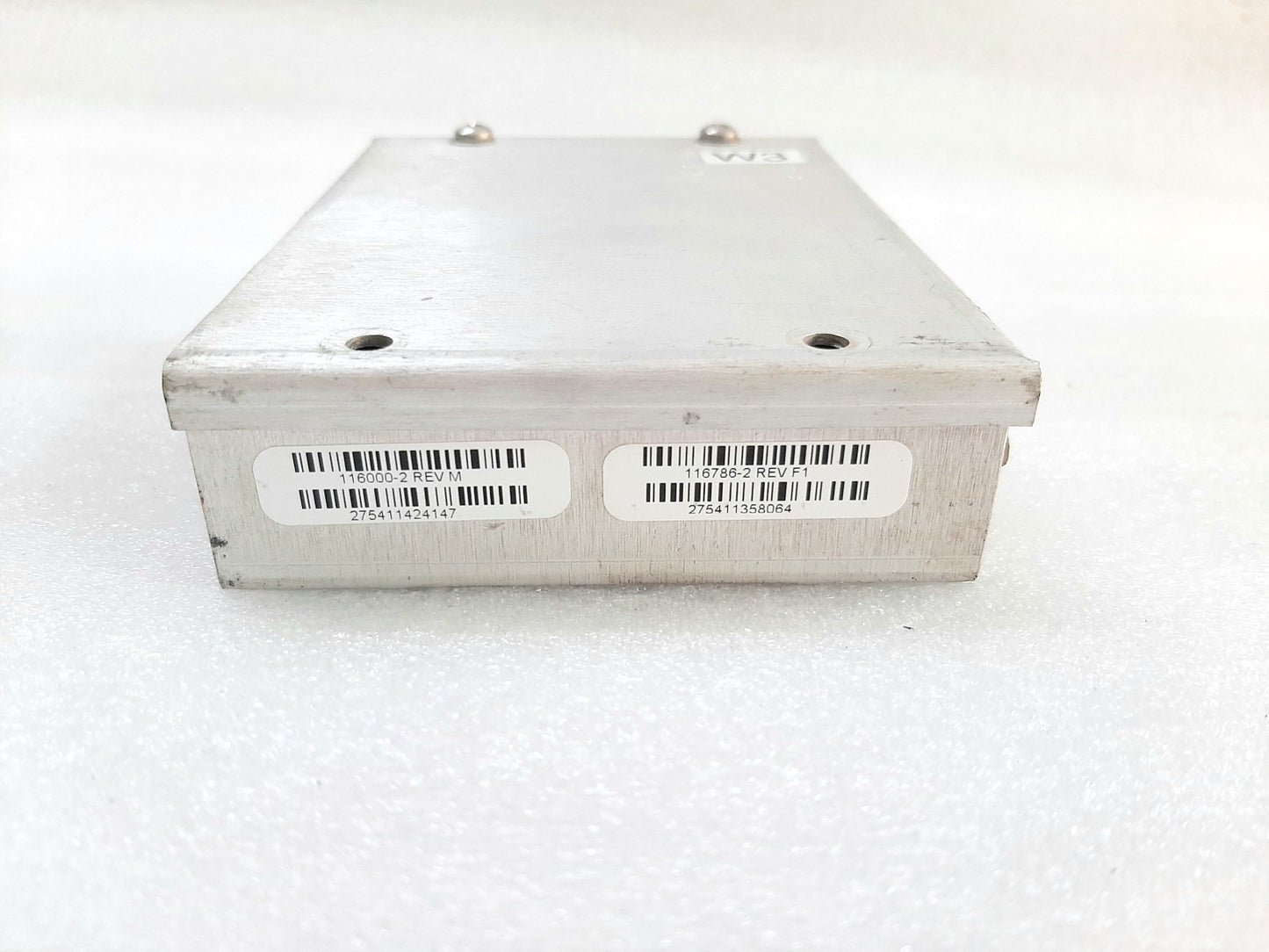 SEATEL 116321-1 REV F SERVO AMPLIFIER 116000-2 REV M