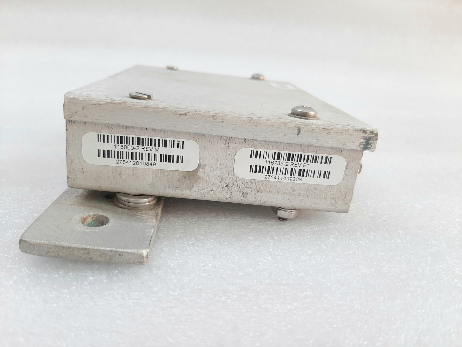 SEATEL 116321-1 SERVO AMPLIFIER 116000-2 REV M