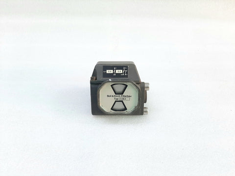 BOLL & KIRCH FILTERBAU 4.36.2 DIFFERNTIAL PRESSURE INDICATOR