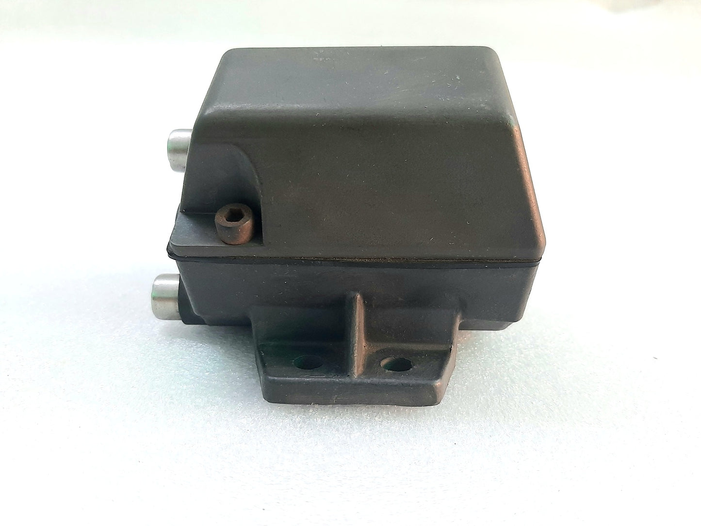 BOLL & KIRCH FILTERBAU 4.36.2 DIFFERNTIAL PRESSURE INDICATOR (4)