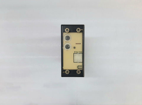CEE PTG 7111 OVER POWER RELAY