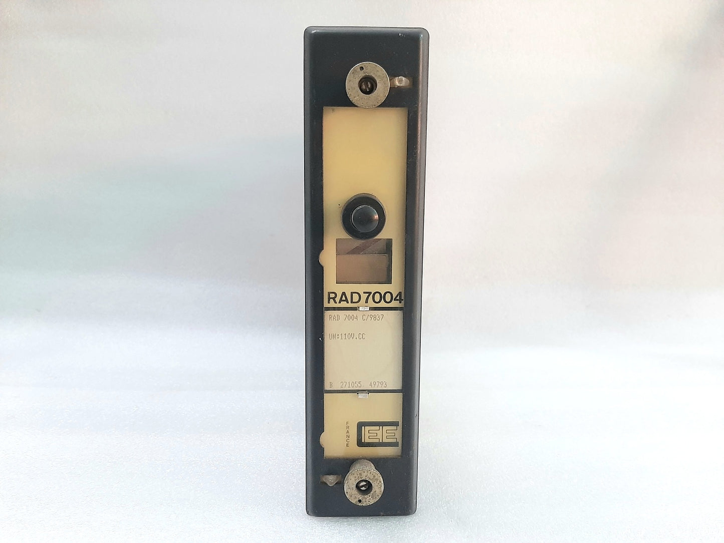 CEE RAD7004 RELAY RAD 7004