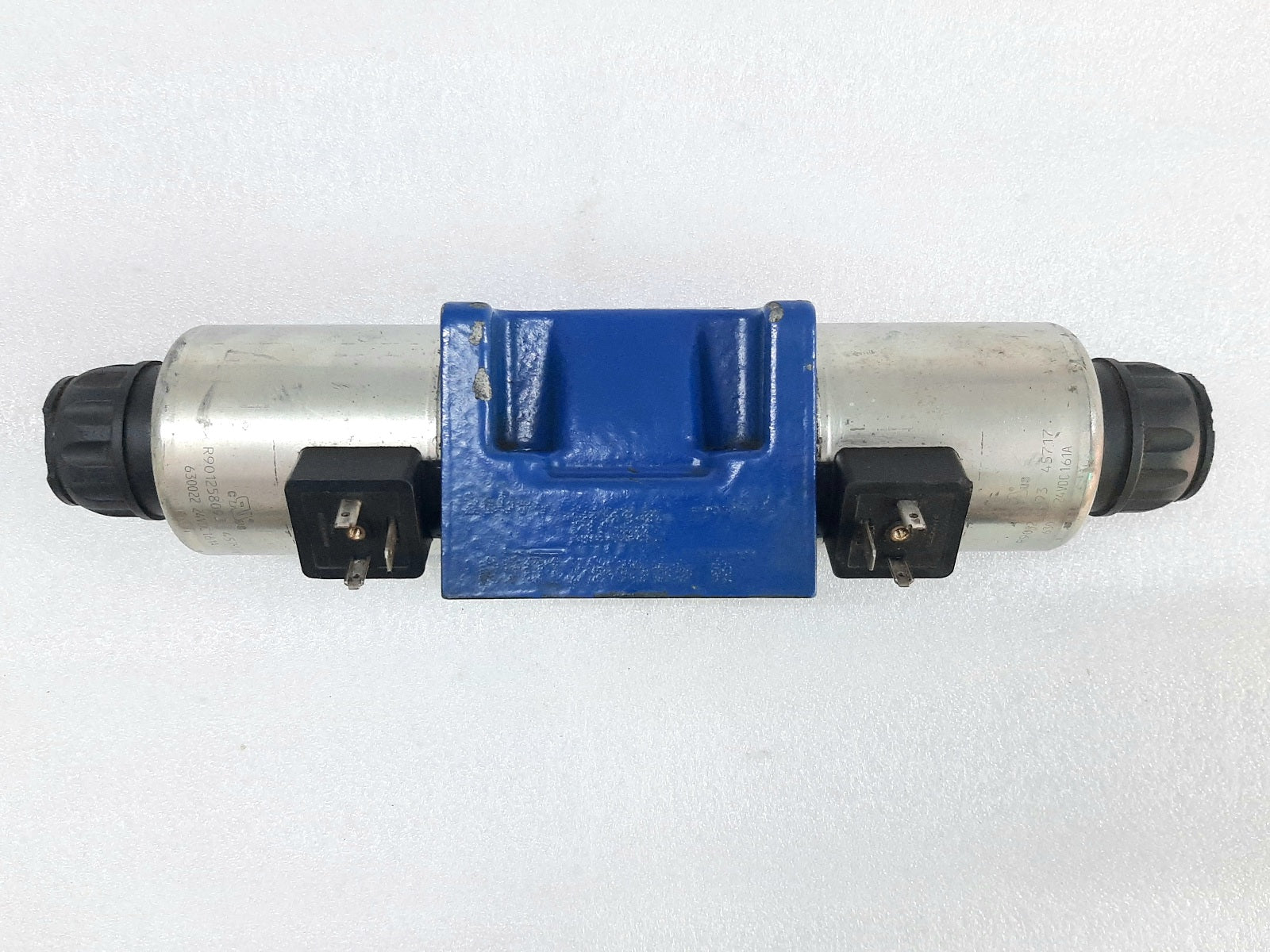 REXROTH R901328328 DIRECTIONAL SPOOL VALVE 5-4WE 10 G41-50EG24N9K4M S0771 (4)