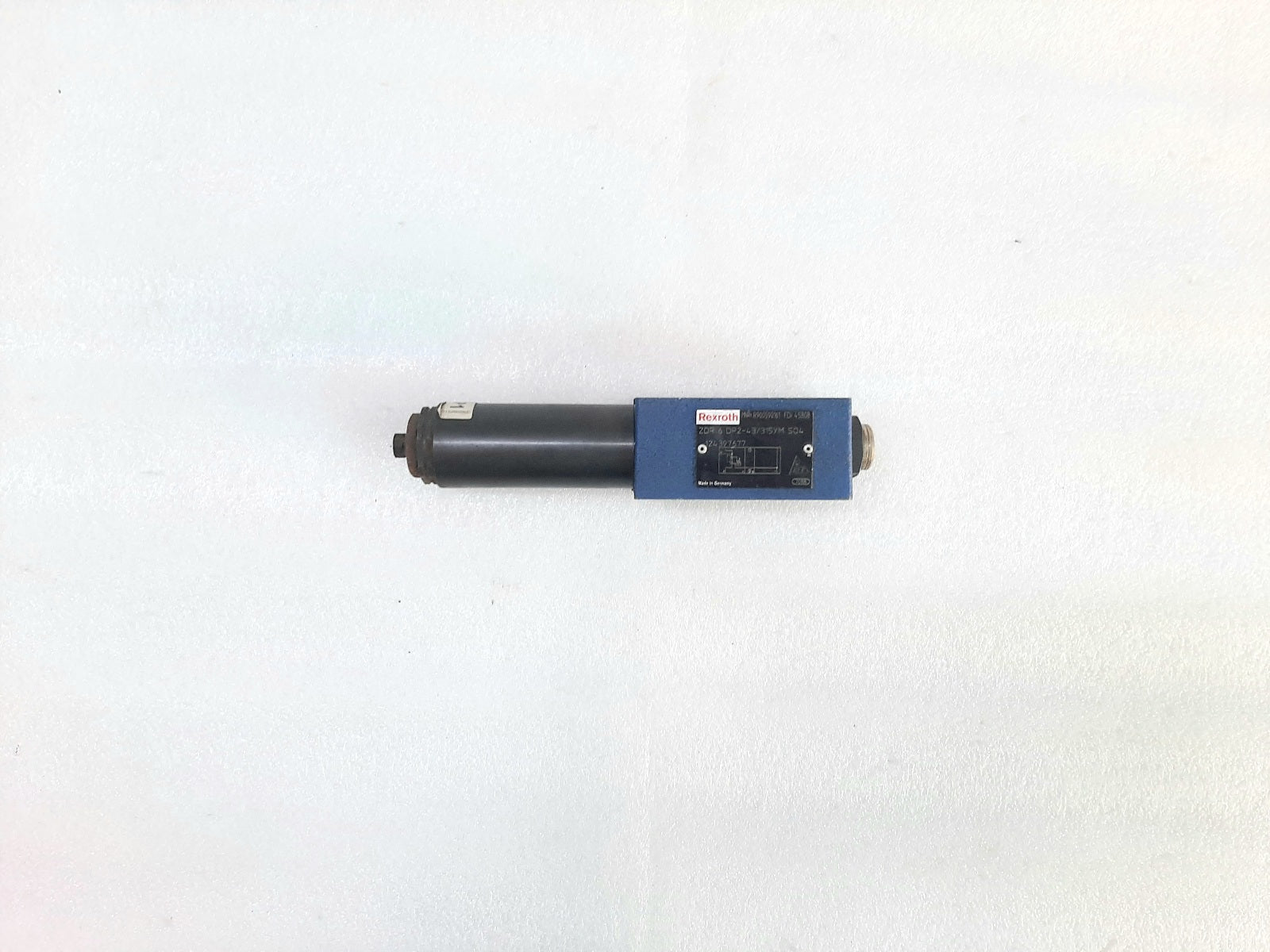 REXROTH R900590161 DIRECTIONAL VALVE ZDR 6 DP2-43/315YM S04