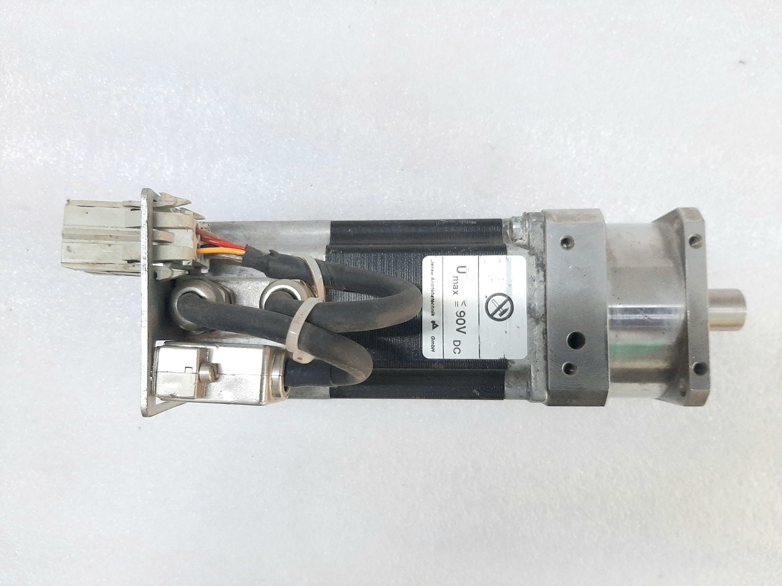 JENAER ANTRIEBSTECHNIK 23S31-0650-805J7-LFS-28 STEPPING MOTOR 23HS3414 (3)