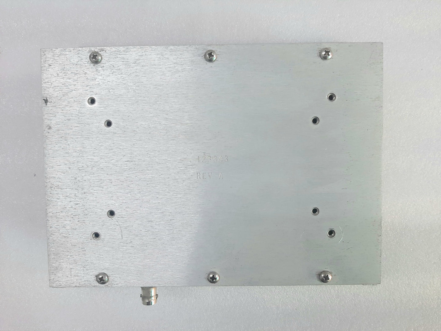 SEATEL 127513-1 REV C PCU ASSEMBLY 125173-3 (2)