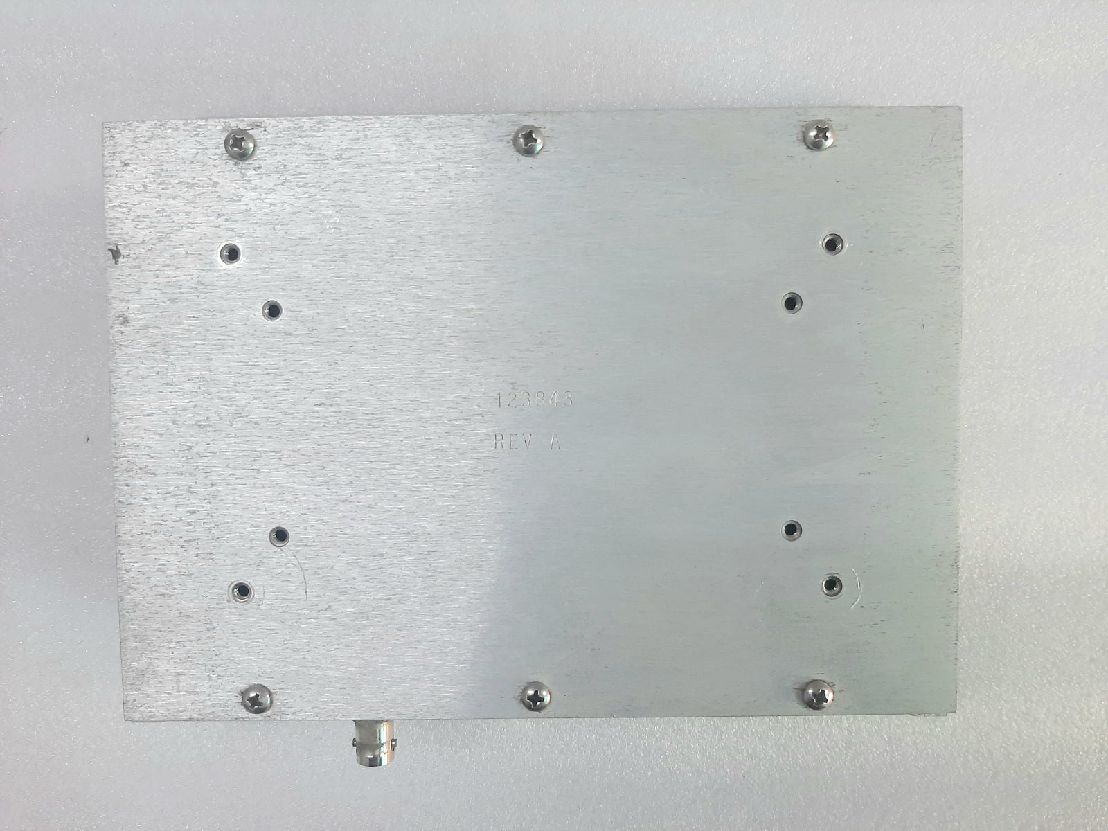 SEATEL 127513-1 REV C PCU ASSEMBLY 125173-3 (2)