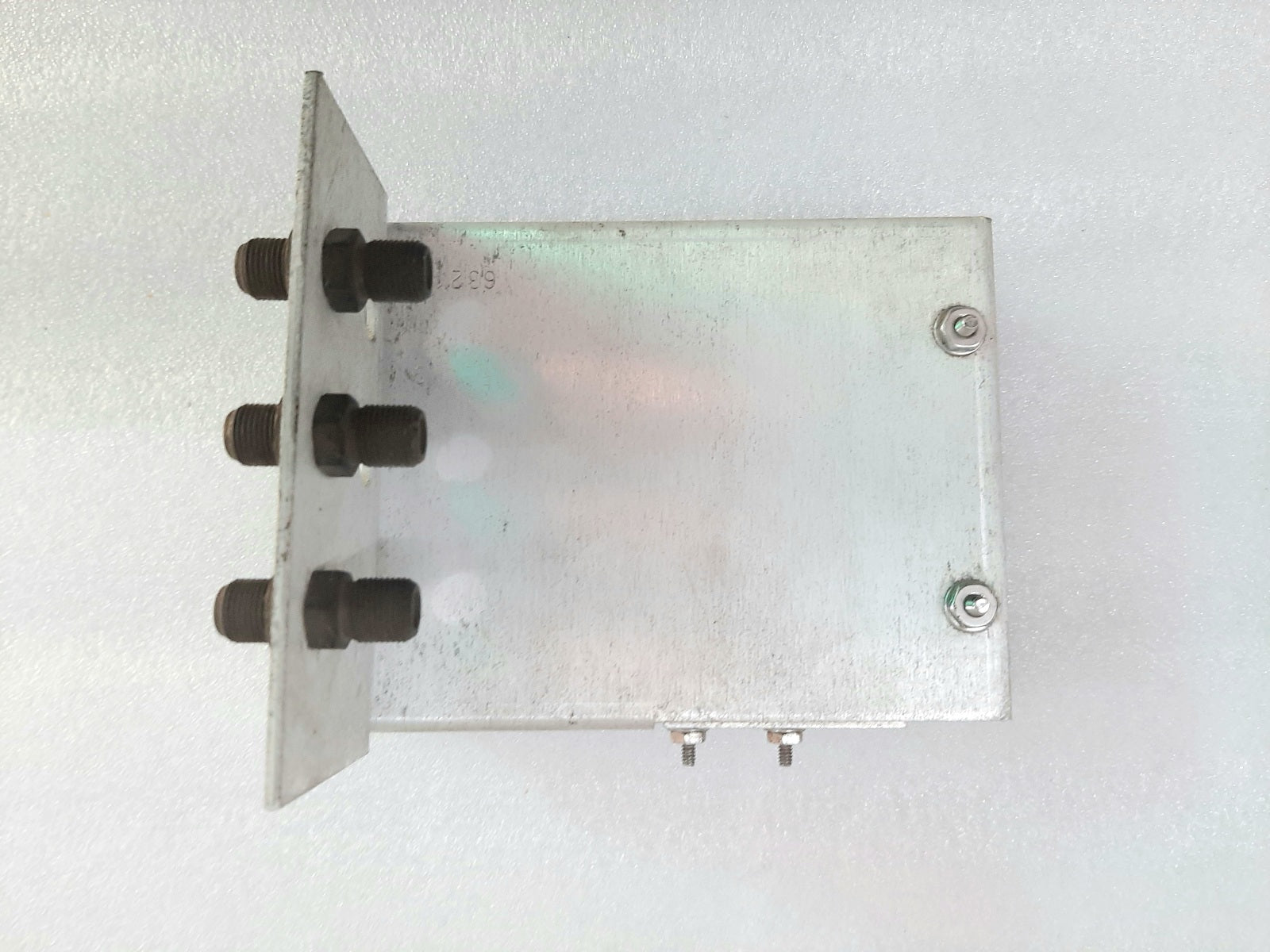 SEATEL 116281-3 REV K SHIELDED POLANG RELAY 116024-3 REV N
