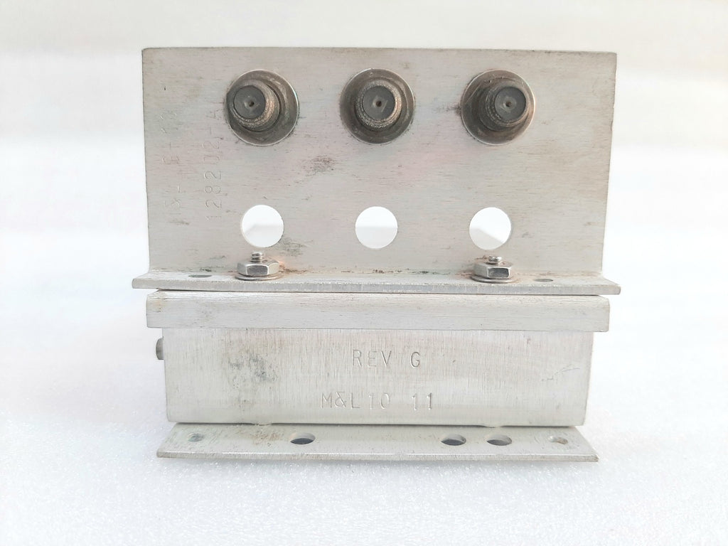 SEATEL 116281-3 REV K SHIELDED POLANG RELAY 116024-3 REV N (6)